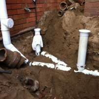 Sewer Replacements