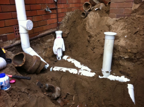 Sewer Replacements