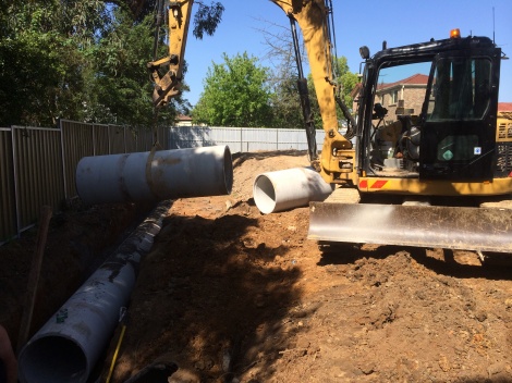 Civil Drainage