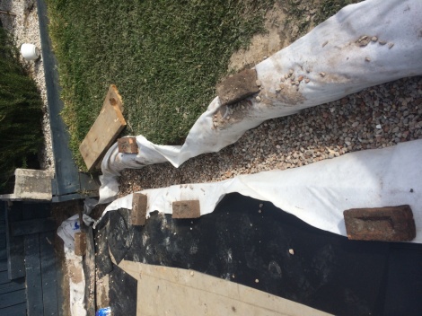 Sub soil Drainage
